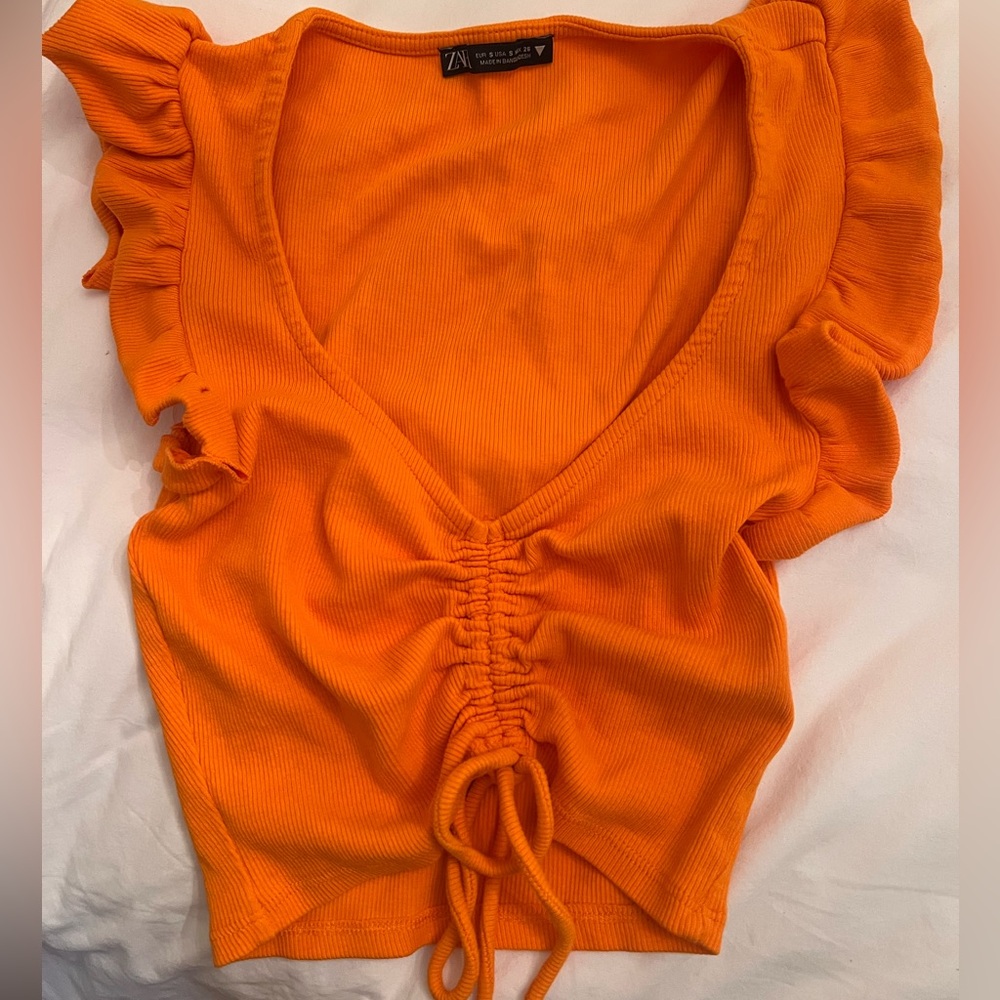 Zara top